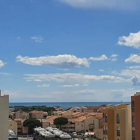 De Carnon-plage-vue *