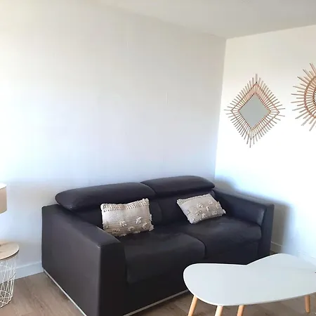 De Carnon-plage-vue Apartament Carnon-Plage